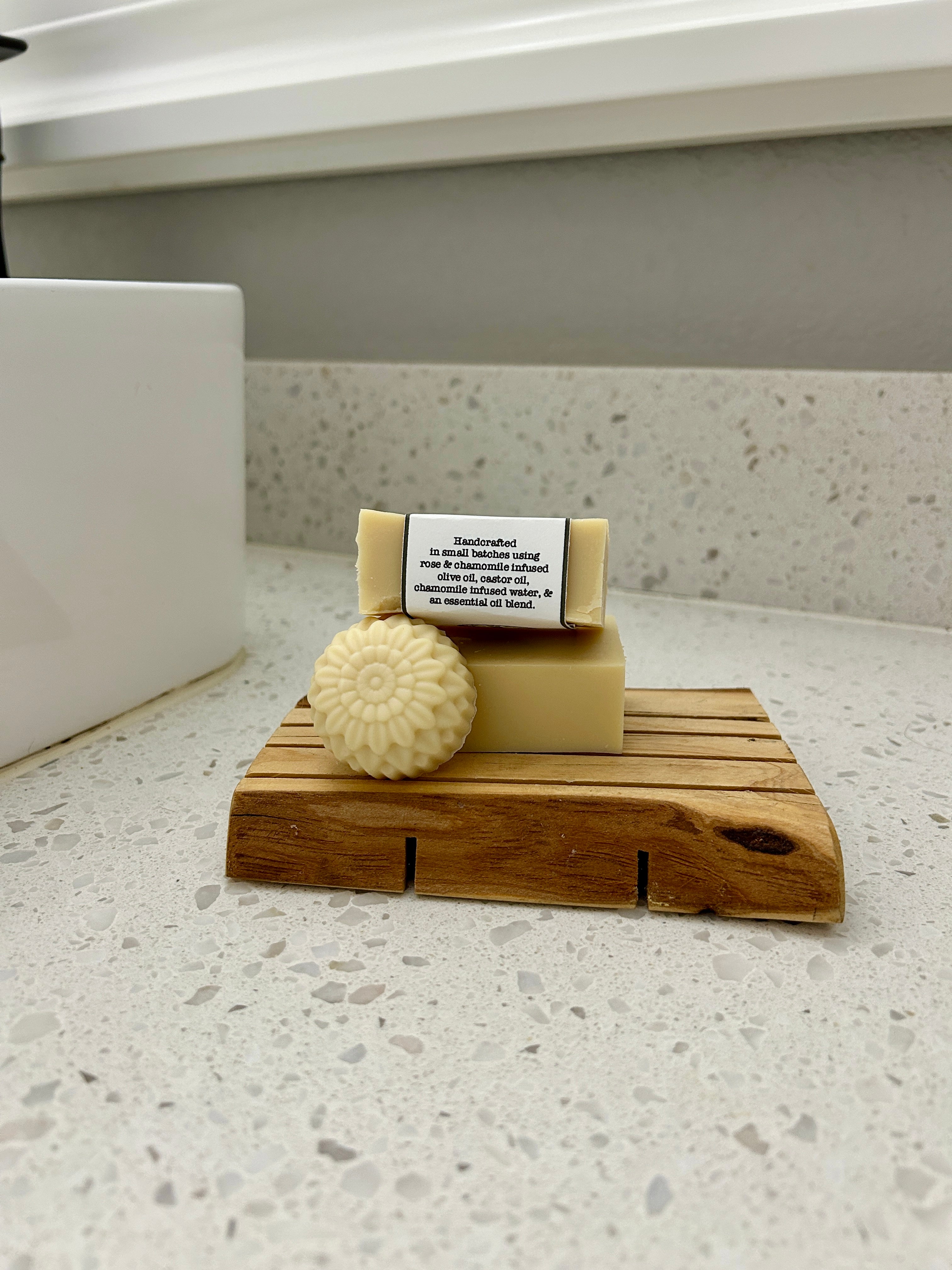 Oh Baby! Castile Baby Soap