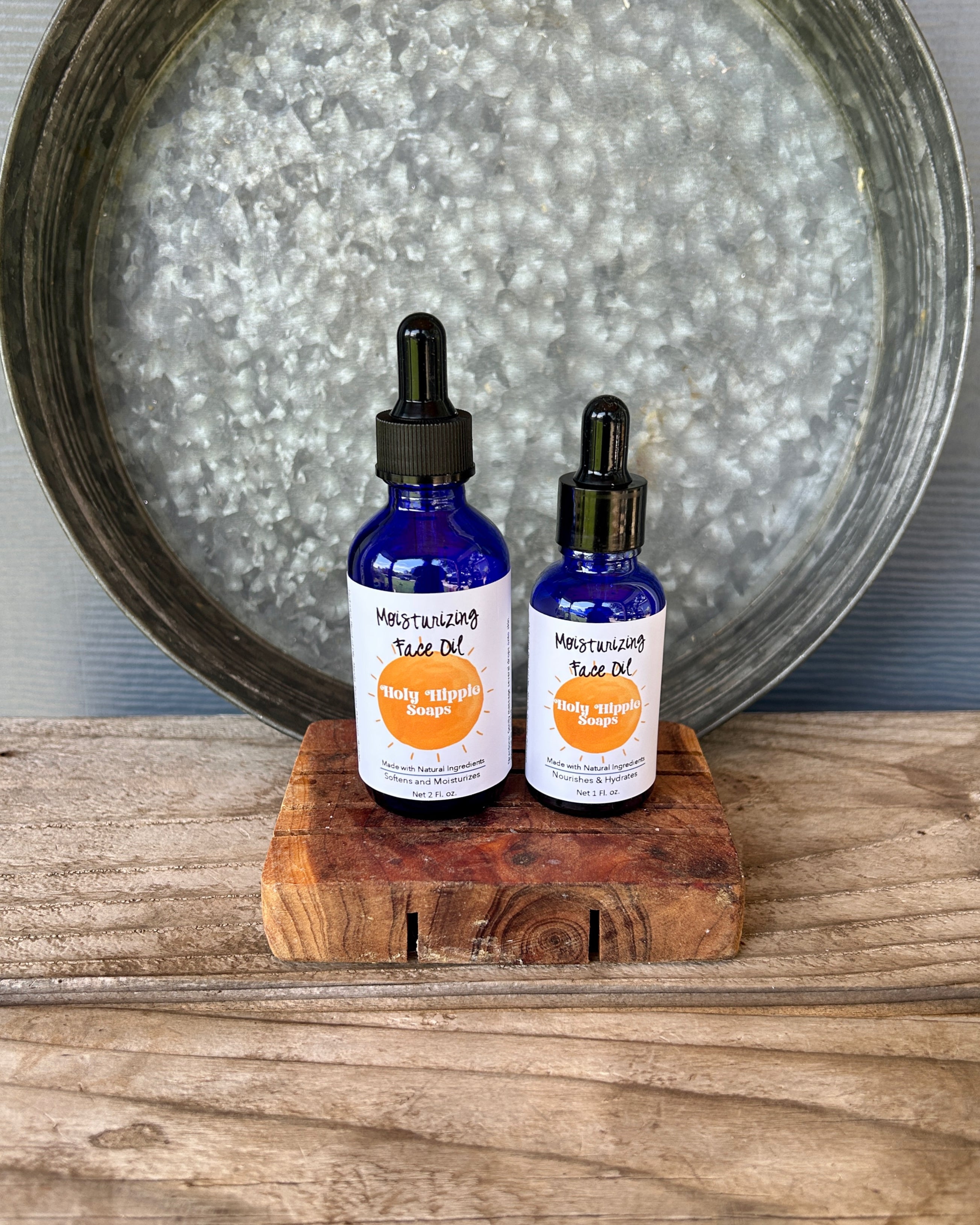 Facial Oil