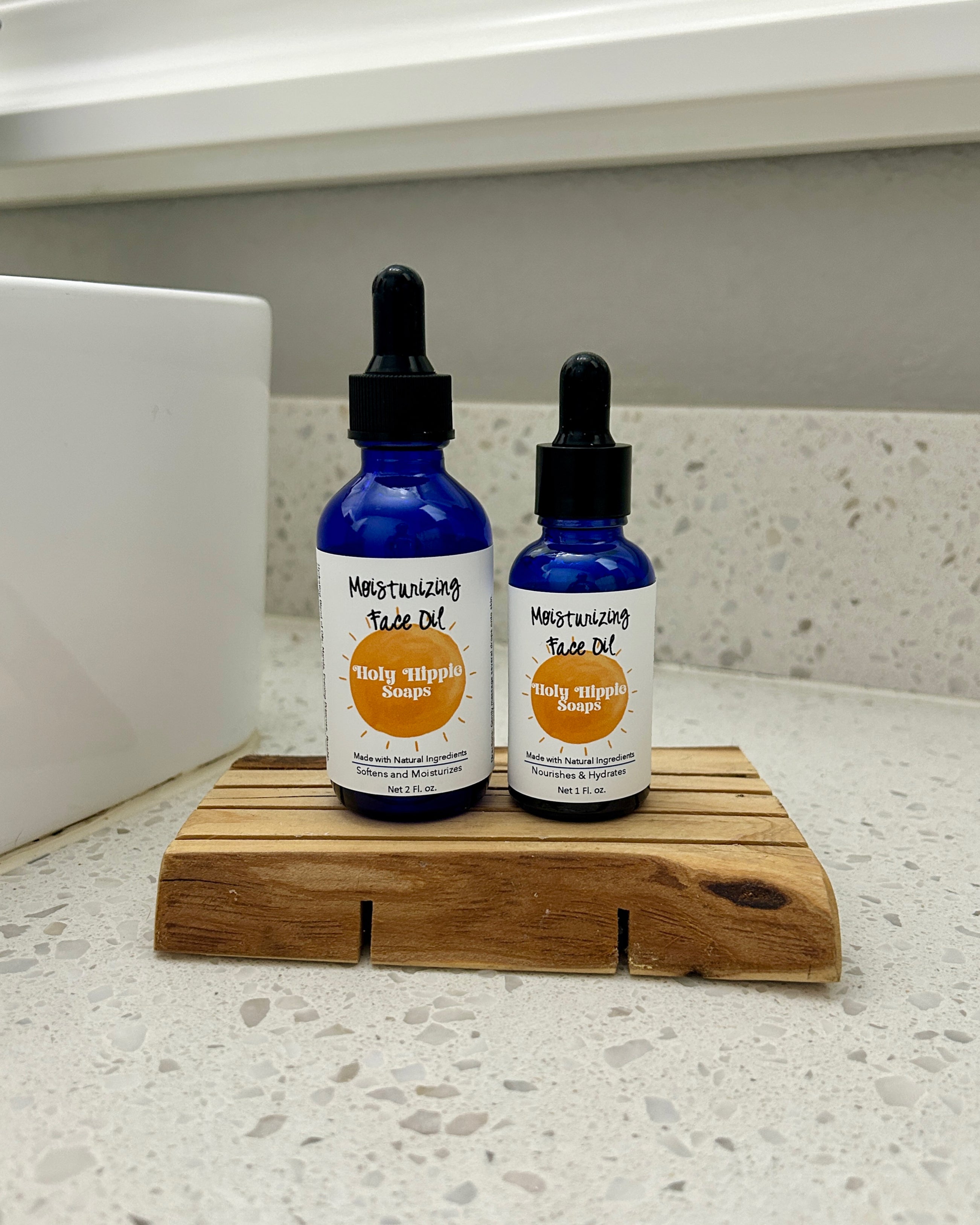 Facial Oil